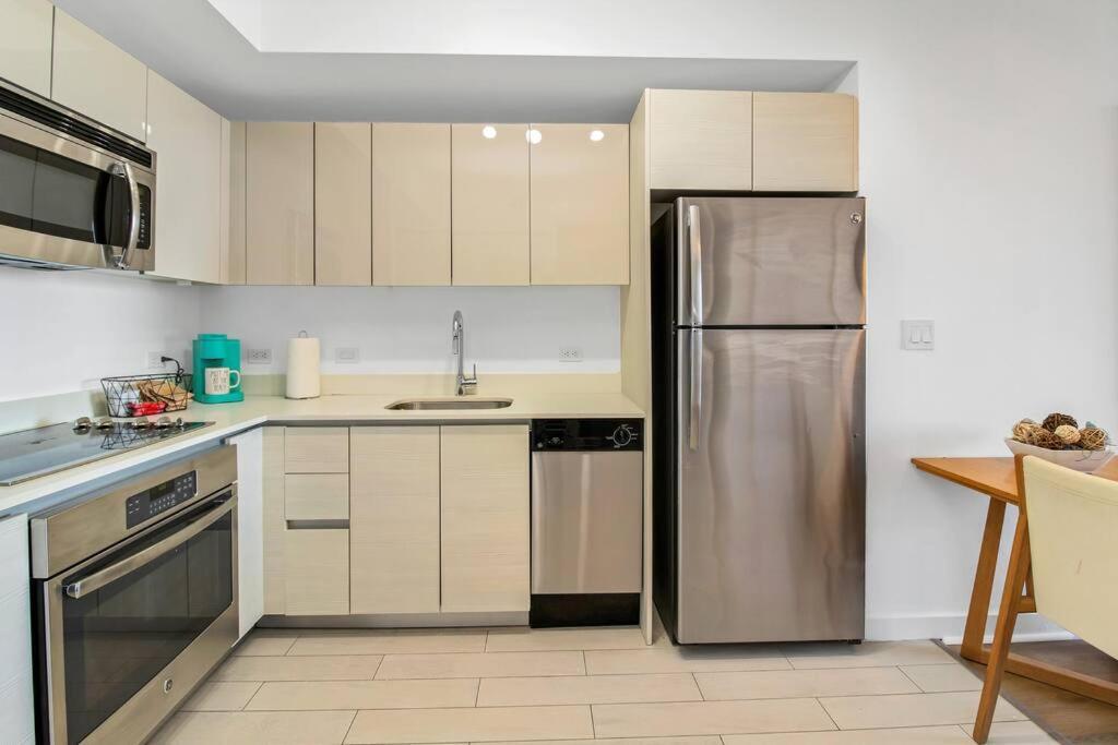 Ocean View 2Br 2Bth Hallandale Beach Miami Ft Lauderdale Exterior photo