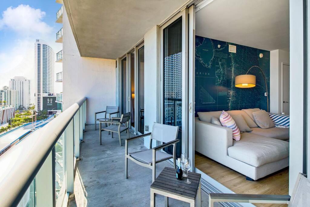 Ocean View 2Br 2Bth Hallandale Beach Miami Ft Lauderdale Exterior photo