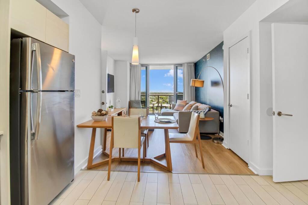 Ocean View 2Br 2Bth Hallandale Beach Miami Ft Lauderdale Exterior photo