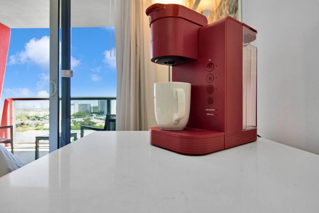 Ocean View 2Br 2Bth Hallandale Beach Miami Ft Lauderdale Exterior photo