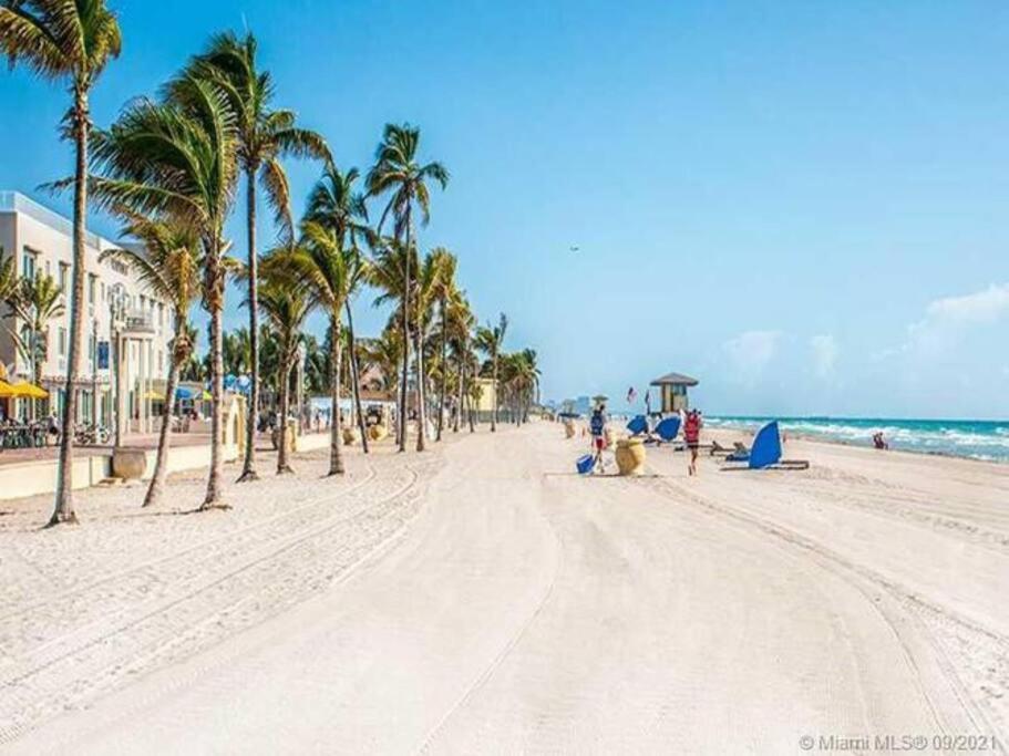Ocean View 2Br 2Bth Hallandale Beach Miami Ft Lauderdale Exterior photo
