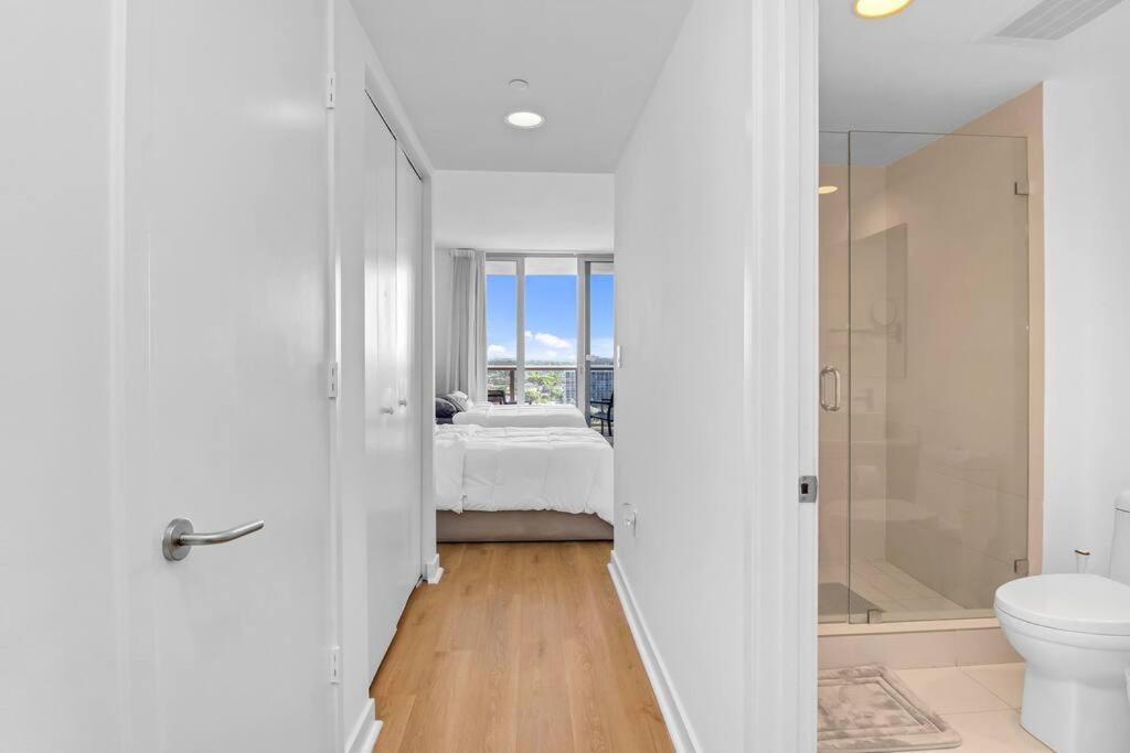 Ocean View 2Br 2Bth Hallandale Beach Miami Ft Lauderdale Exterior photo